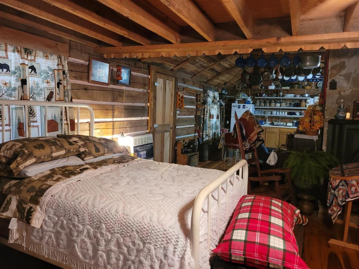 Mountain Memories Cabin Rental Booneville Εξωτερικό φωτογραφία